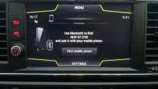 SEAT Leon 1.4 TSI 125 FR Technology 5dr Petrol Hatchback